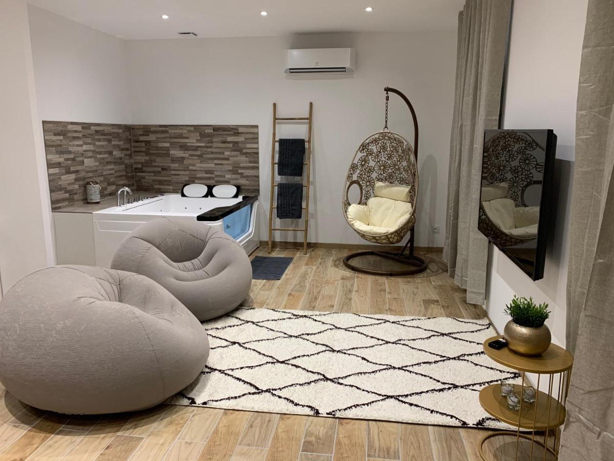 Appartement Cosy Jacuzzy Luxe Gare De Toulon Ngoại thất bức ảnh