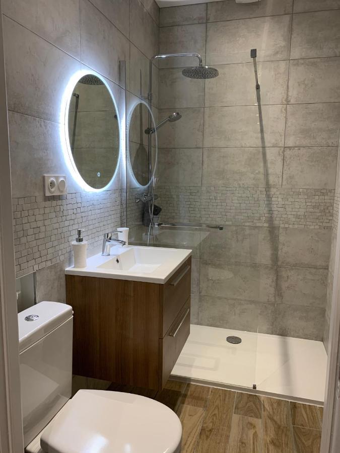 Appartement Cosy Jacuzzy Luxe Gare De Toulon Ngoại thất bức ảnh